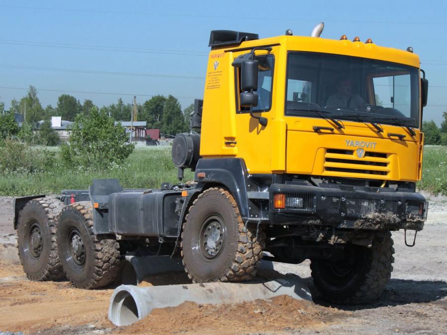  Yarovit Gloros A3204C 6x6 2006 года  (фото 1 из 1)